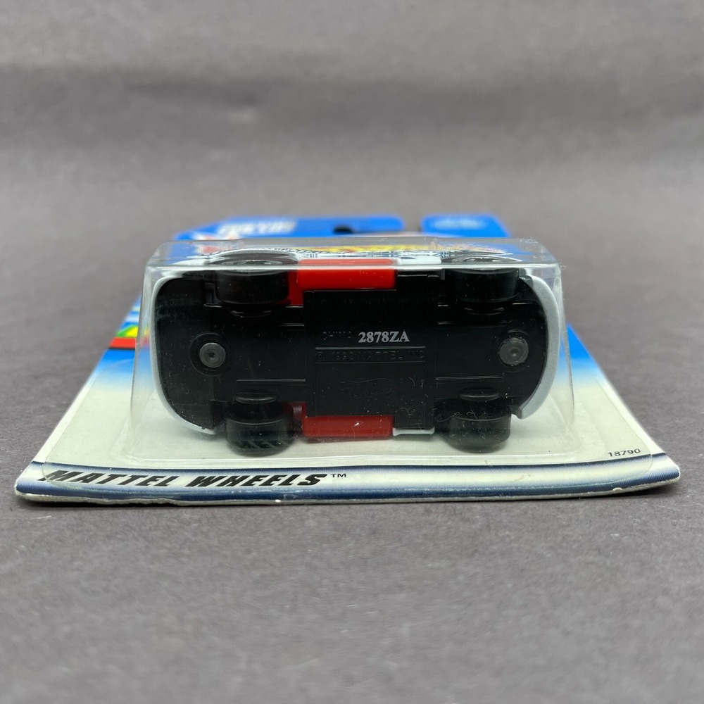 Hot Wheels Dodge Viper RT/10 Convertible Car White Diecast 1/64 Dash 4 Cash #724 - Picture 4 of 5